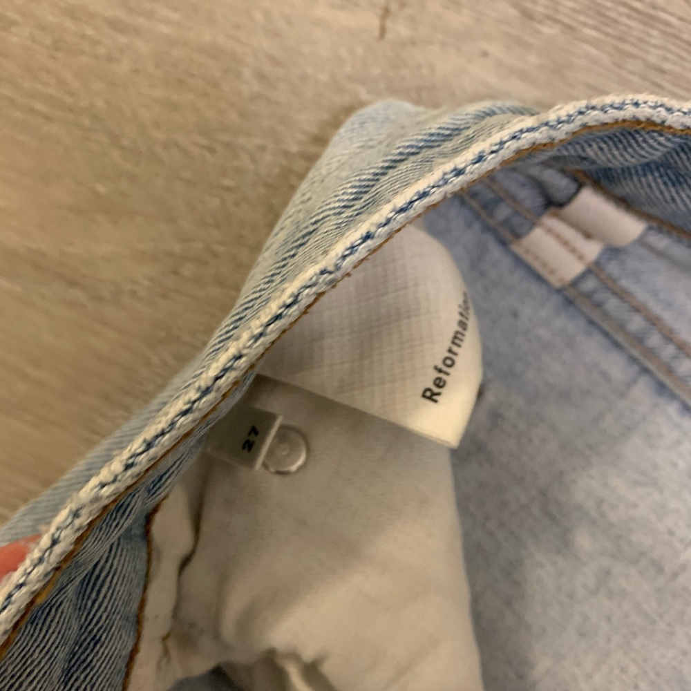 Reformation jeans - Picture 3 of 3